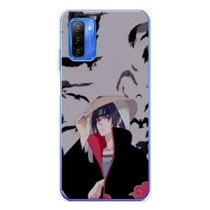 Чехлы с картинкой Итачи Учиха на Ulefone Note 12 (ITACHI)