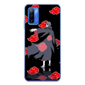 Чехлы с картинкой Итачи Учиха на Ulefone Note 12 (Итачи в плаще)