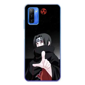 Чехлы с картинкой Итачи Учиха на Ulefone Note 12 (Итачи Знак)