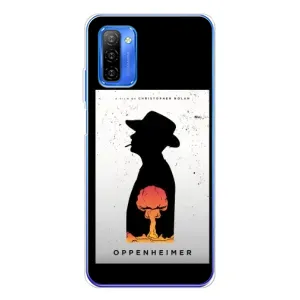Чехол Оппенгеймер / Oppenheimer на Ulefone Note 12 (Изобретатель)