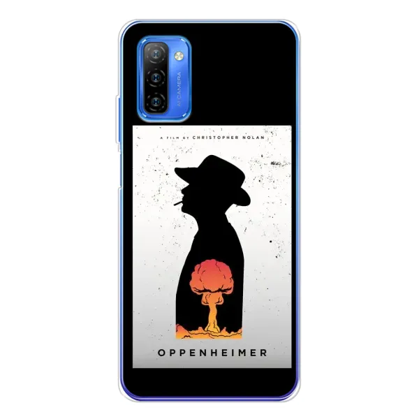 Чехол с рисунком «Изобретатель» для Ulefone Note 12