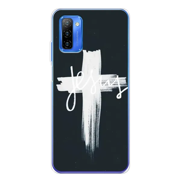 Чехол с рисунком «Jesus» для Ulefone Note 12 Чехол с рисунком «Jesus» для Ulefone Note 12