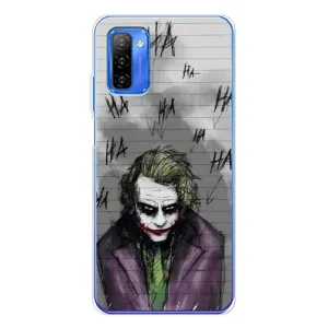 Чохли з картинкою Джокера на Ulefone Note 12 (Joker клоун)