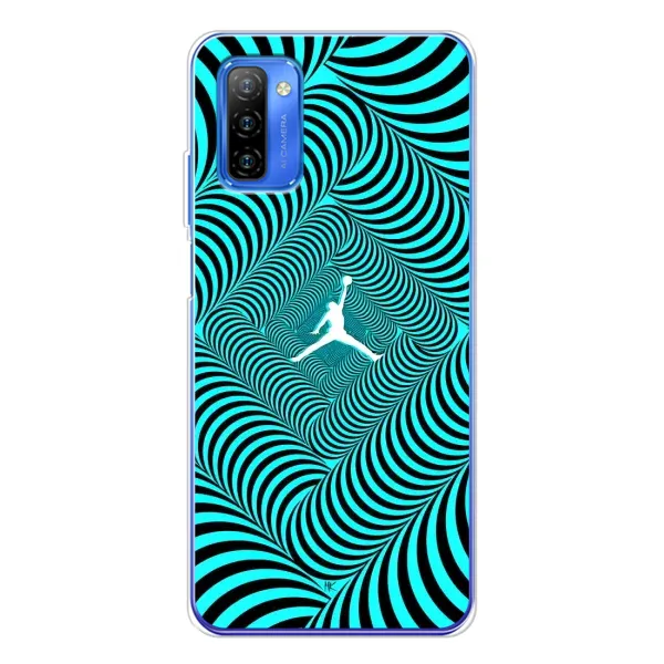 Чехол с рисунком «JORDAN» для Ulefone Note 12 Чехол с рисунком «JORDAN» для Ulefone Note 12