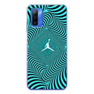 Силиконовый Чехол Nike Air Jordan на Ноте 12 (Jordan)