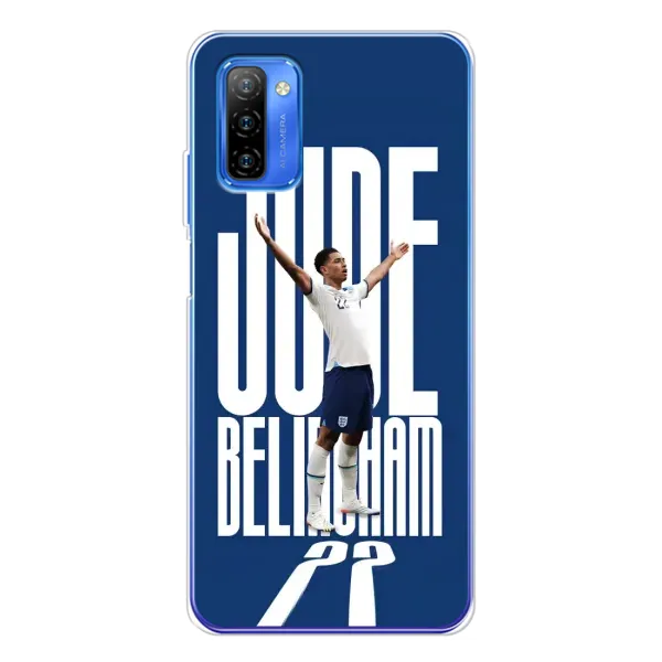 Чехол с рисунком «Jude» для Ulefone Note 12 Чехол с рисунком «Jude» для Ulefone Note 12