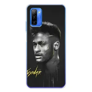 Силиконовый Чехол Ulefone Note 12 (Junior Neymar)
