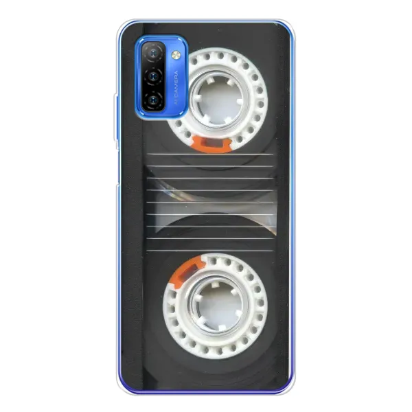 Чохол з малюнком «Касета магнітофону» для Ulefone Note 12 Чохол з малюнком «Касета магнітофону» для Ulefone Note 12
