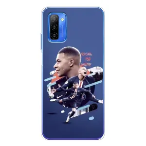 Чехол (TPU) с Футболистом на Ulefone Note 12 (Килиан)