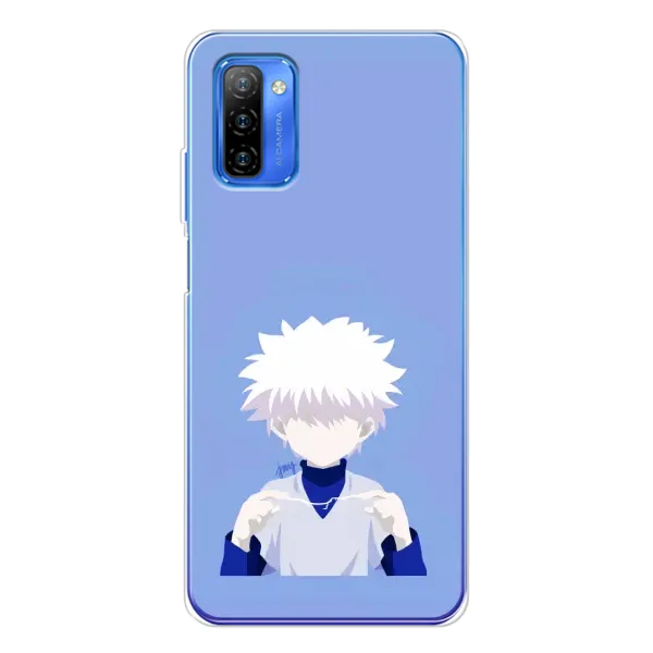 Чехол с рисунком «Киллуа Золдик» для Ulefone Note 12 Чехол с рисунком «Киллуа Золдик» для Ulefone Note 12