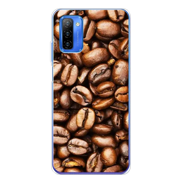 Чехол с рисунком «Кофе» для Ulefone Note 12 Чехол с рисунком «Кофе» для Ulefone Note 12