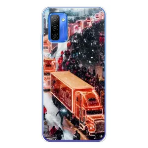 Чохли на Новий Рік Ulefone Note 12 (Свято наближається)
