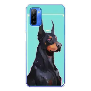 Чохол ДОБЕРМАН для Ulefone Note 12 (Король доберман)