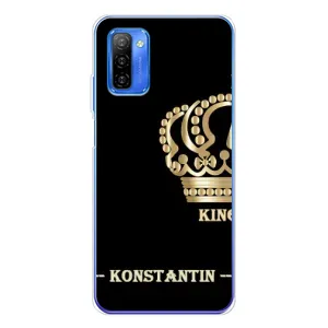 Именные Чехлы для Ulefone Note 12 (KOSTYA)