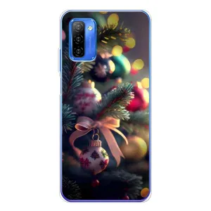 Чохли на Новий Рік Ulefone Note 12 (Гарна ялинка)