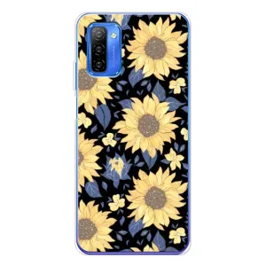 Чехлы с тематикой "ЦВЕТЫ" на Ulefone Note 12