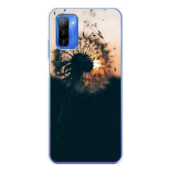 Чехол с рисунком «Красивый одуванчик» для Ulefone Note 12 Чехол с рисунком «Красивый одуванчик» для Ulefone Note 12