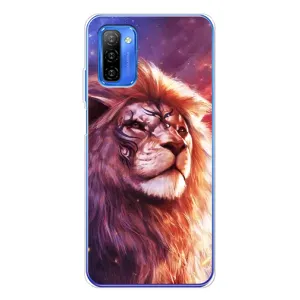 Чохол з картинкою на Ulefone Note 12 (Кольоровий ЛЕВ)