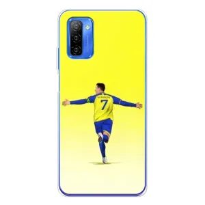 Чохол Кріштіану Ронаналду для Ulefone Note 12 (Кристиану Аль Наср)