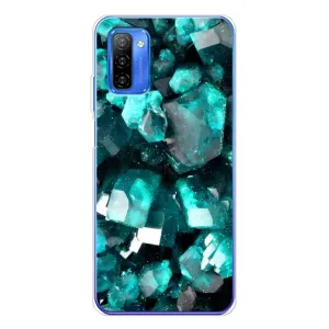 Чехол (Дорого -богато) на Ulefone Note 12 (Кристалы)