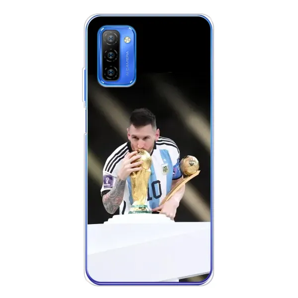 Чохол з малюнком «Кубок Світу» для Ulefone Note 12 Чохол з малюнком «Кубок Світу» для Ulefone Note 12