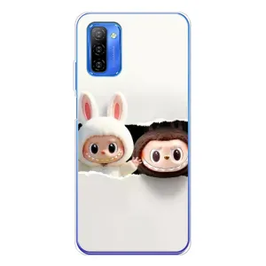 Чохол з принтом Лабубу для Ulefone Note 12 (Фігурки Labubu)