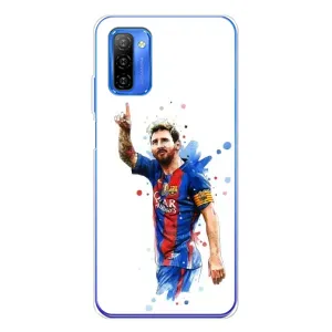 Чехлы Лео Месси Аргентина для Ulefone Note 12