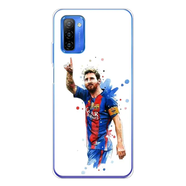 Чохол з малюнком «Leo Messi» для Ulefone Note 12 Чохол з малюнком «Leo Messi» для Ulefone Note 12