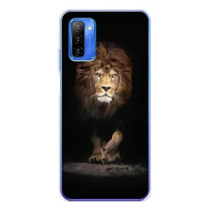 Чохол з картинкою на Ulefone Note 12 (Гарний Лев)