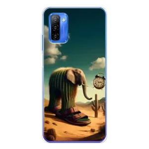 Чехол с мемами тралалело тралала для Ulefone Note 12