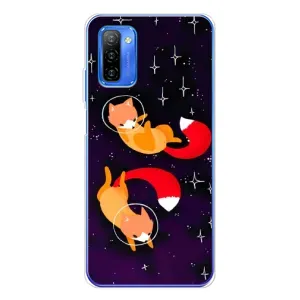 Чохол з Лисичкою для Ulefone Note 12 (Лисиці)