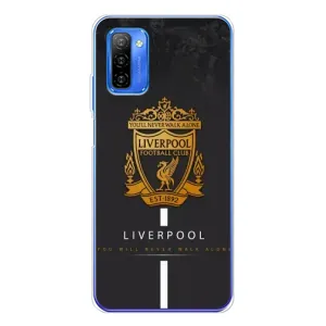 Силиконовые Чехлы принт Футбол на Ulefone Note 12 (Liverpool)