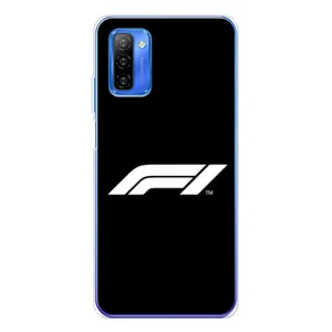 Чехол фильм Формула 1 для Ulefone Note 12 (Логотип Формула 1)