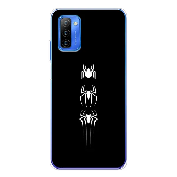 Чехол с рисунком «Лого паука» для Ulefone Note 12 Чехол с рисунком «Лого паука» для Ulefone Note 12