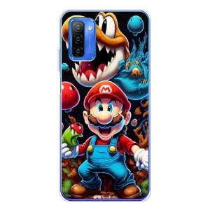 Чехол с рисунком «Марио» для Ulefone Note 12