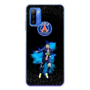 Чехол (TPU) с Футболистом на Ulefone Note 12 (Мбаппе ПСЖ)