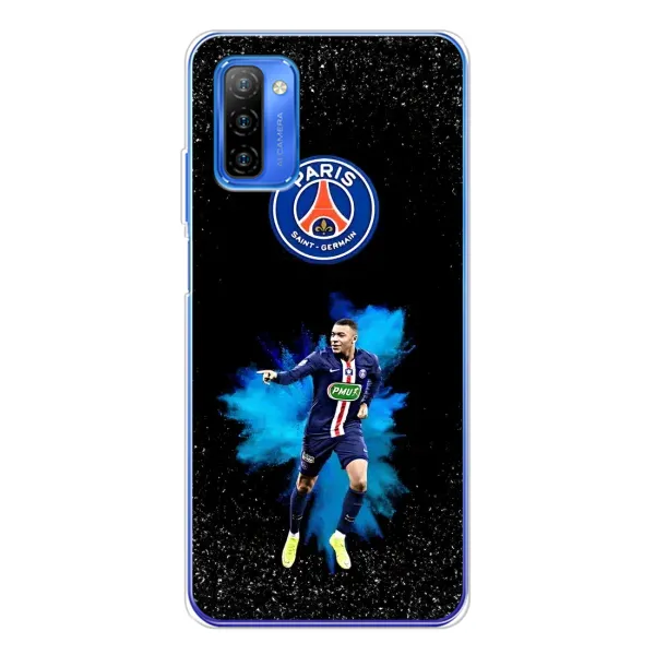 Чехол с рисунком «Мбаппе ПСЖ» для Ulefone Note 12 Чехол с рисунком «Мбаппе ПСЖ» для Ulefone Note 12