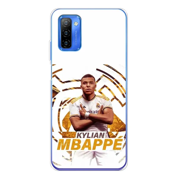 Чехол с рисунком «Мбаппе Реал» для Ulefone Note 12 Чехол с рисунком «Мбаппе Реал» для Ulefone Note 12