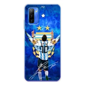 Чехлы Лео Месси Аргентина для Ulefone Note 12 (Месси Аргентина)