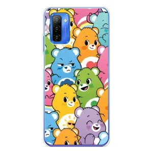 Чехол с рисунком «Mi-mi-mi» для Ulefone Note 12
