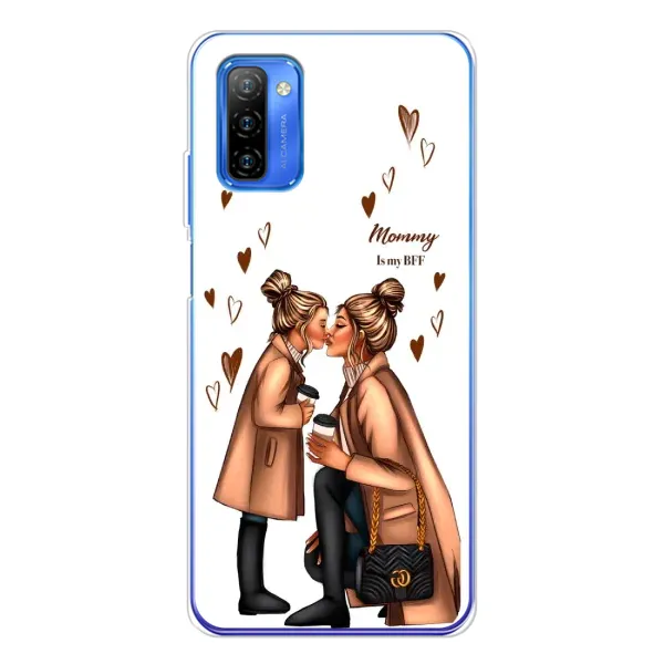Чохол з малюнком «Мілота» для Ulefone Note 12