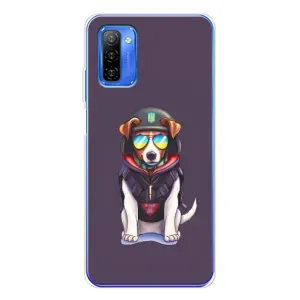 Чехол с принтом Собаки Патрон для Ulefone Note 12 (Модный Патрон)