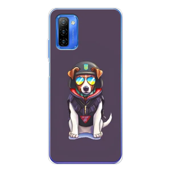 Чехол с рисунком «Модный Патрон» для Ulefone Note 12 Чехол с рисунком «Модный Патрон» для Ulefone Note 12