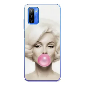 Чехол Стильные девушки на Ulefone Note 12 (Монро)