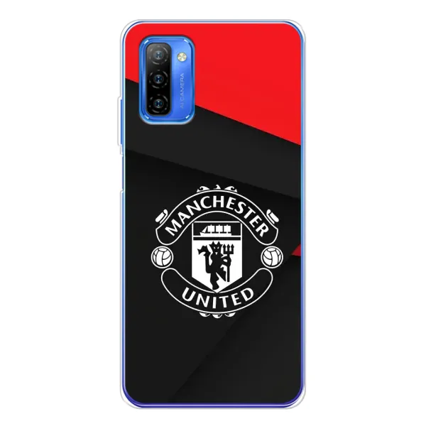 Чехол с рисунком «MU» для Ulefone Note 12 Чехол с рисунком «MU» для Ulefone Note 12