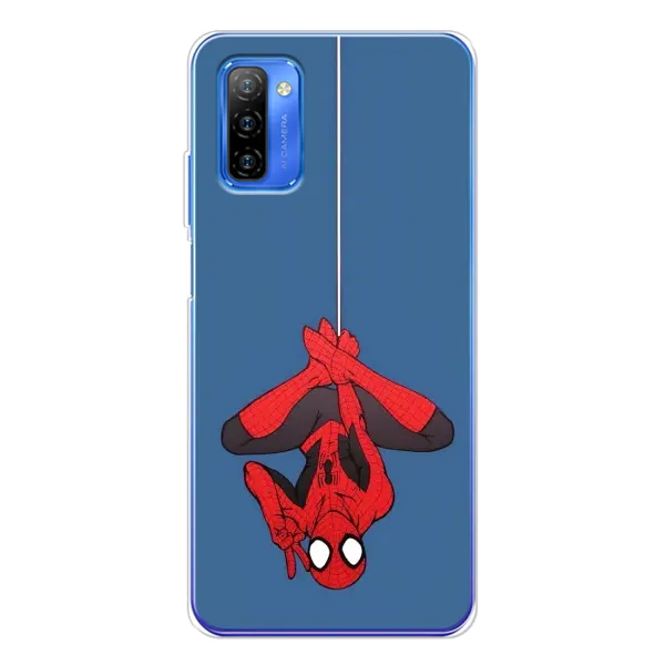 Чехол с рисунком «На паутине» для Ulefone Note 12 Чехол с рисунком «На паутине» для Ulefone Note 12