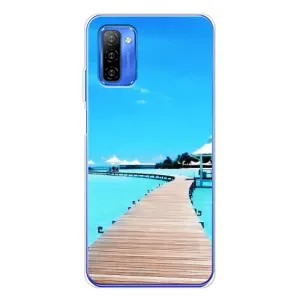 Летний Чехол на Ulefone Note 12 (Набережная)