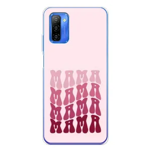 Чохли на день мами на Ноте 12 (Напис мама)