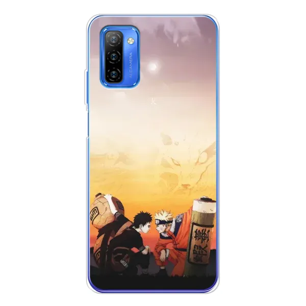 Чехол с рисунком «Наруто Гаара» для Ulefone Note 12 Чехол с рисунком «Наруто Гаара» для Ulefone Note 12