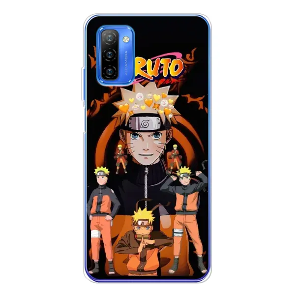 Чехол с рисунком «Naruto герой» для Ulefone Note 12 Чехол с рисунком «Naruto герой» для Ulefone Note 12